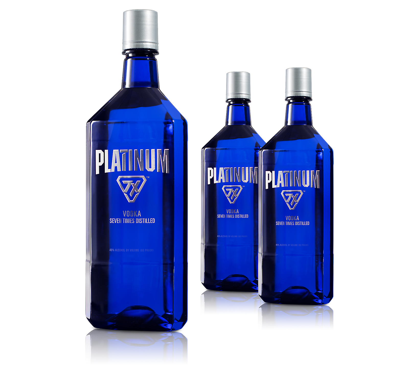Blue Vodka Bottle Bottle Designs