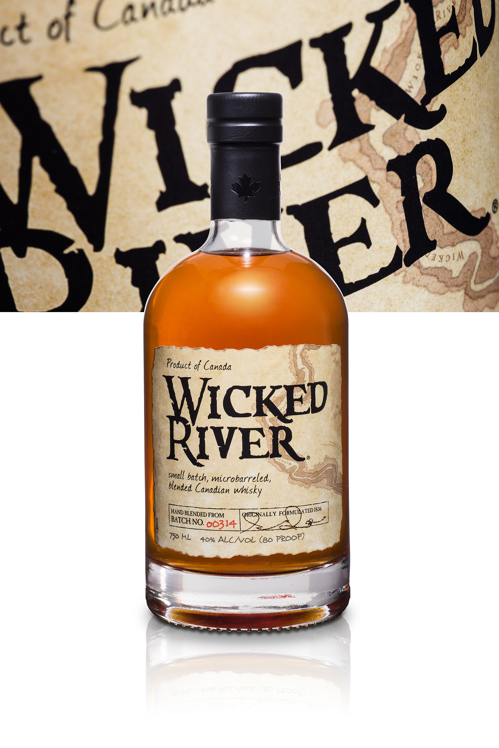 Wicked River 001